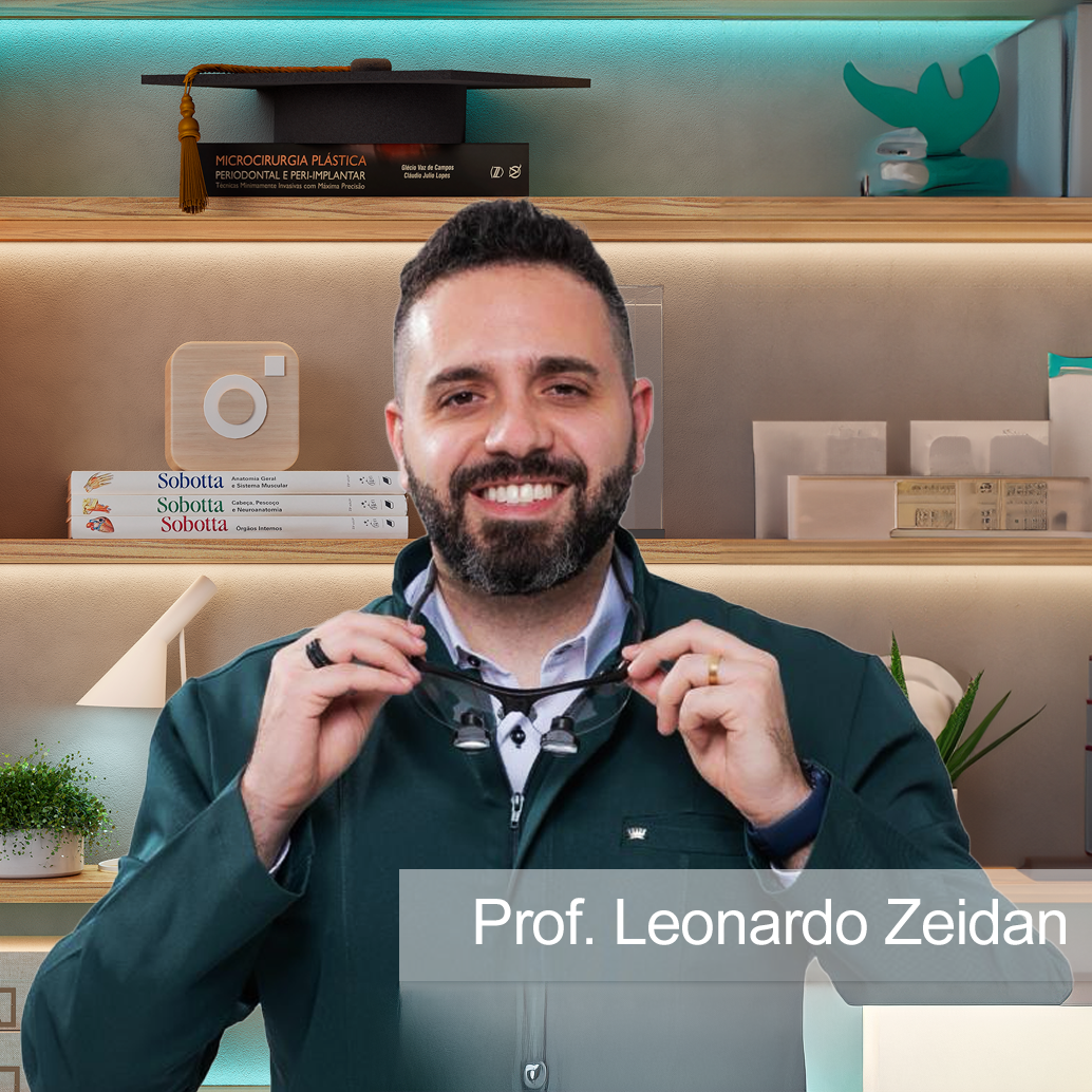 Prof. Dr. Leonardo Zeidan